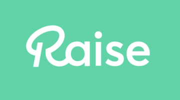 New Raise logo (formerly Slide)