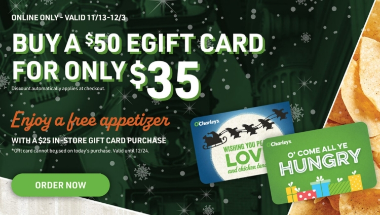 gift card deals, offers & coupons 2023: Get $390+ free