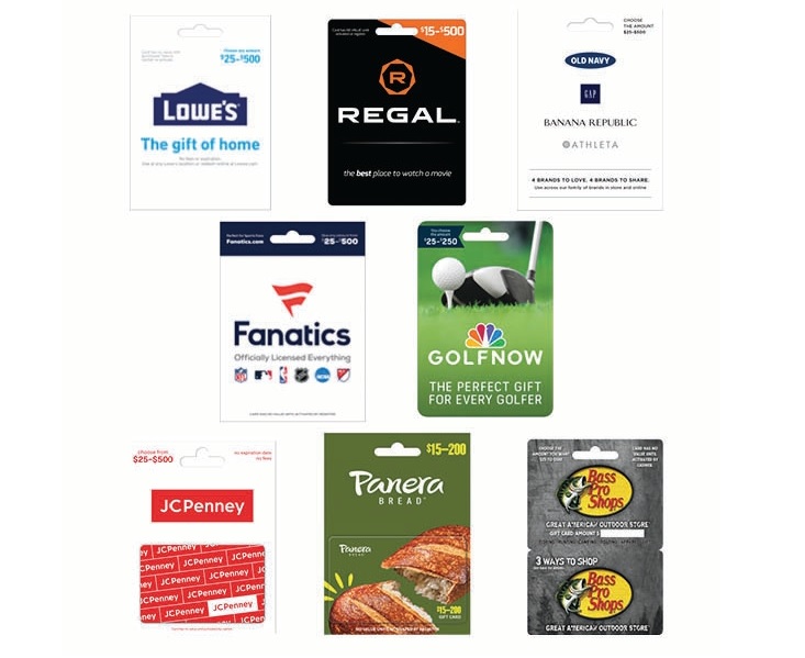 Save Mart Lucky Supermarkets Foodmaxx gift card deal 11.29.23