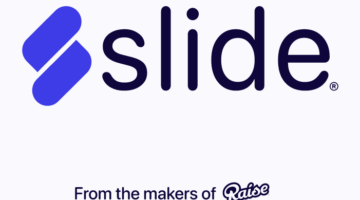 Slide Raise logo