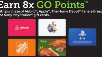 Stop & Shop gift card deal 12.01.23