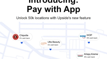 Upside Get Upside Pay With App Buy Gift Cards