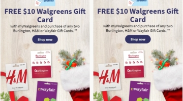 Walgreens gift card deal 11.19.23