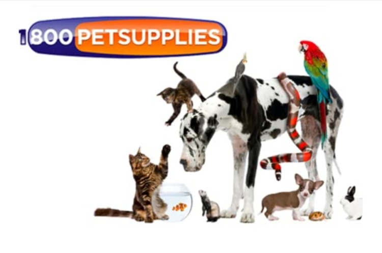 1-800 Pet Supplies Gift Card