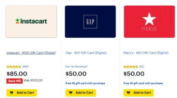 EXPIRED) : Buy $50 Roblox Gift Card For $42.50 (Ends 4/4/23) - Gift  Cards Galore