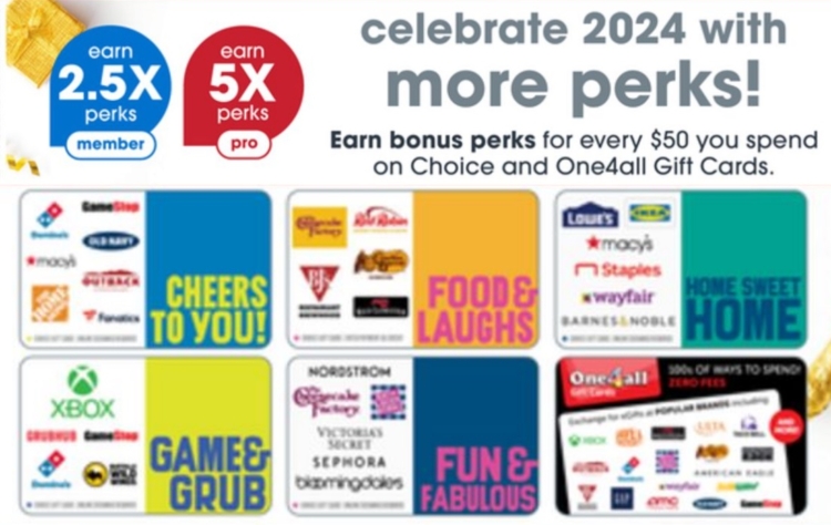 Giant Eagle gift card deal 12.28.23