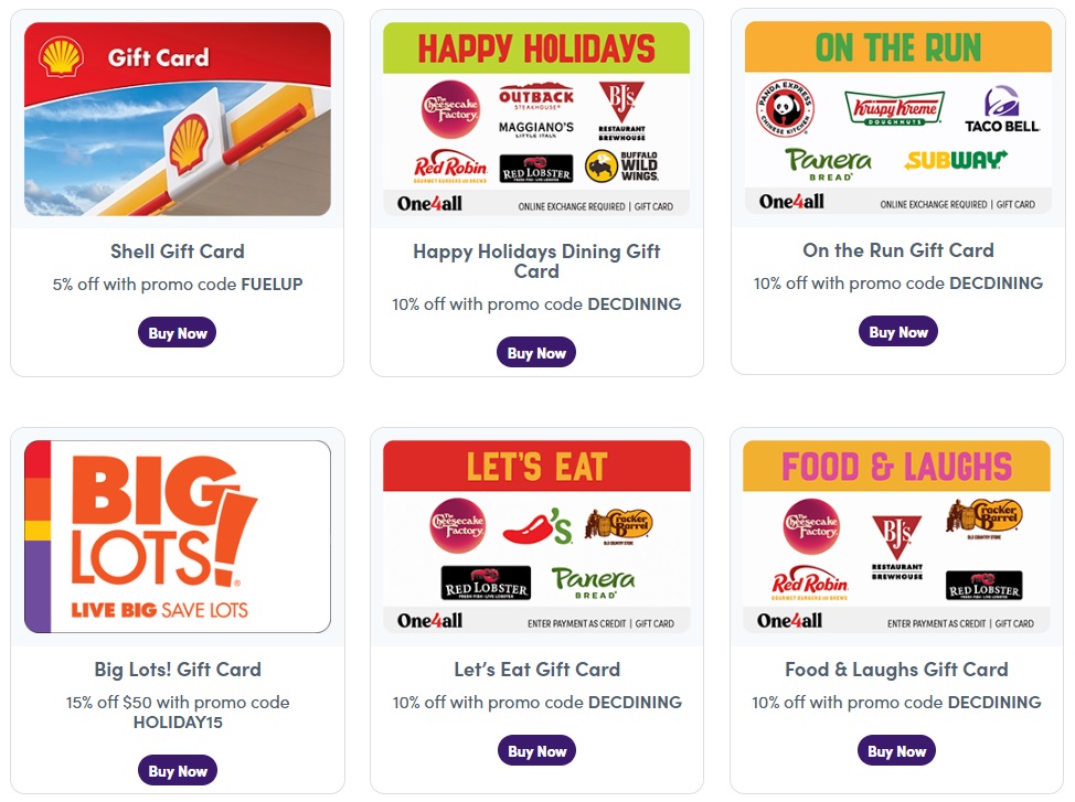 Big Lots Gift Card Checker at Richard Rouse blog