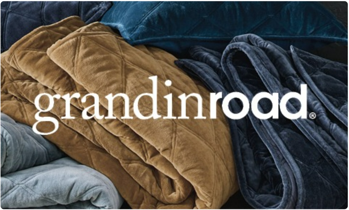 Grandin Road Save 20 On Grandin Road Gift Cards Gift Cards Galore