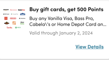 Kum & Go gift card deal 12.01.23