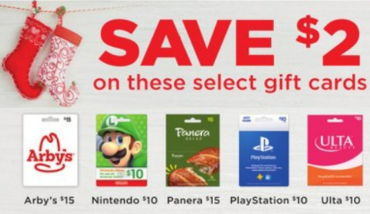 Marc's gift card deal 12.06.23