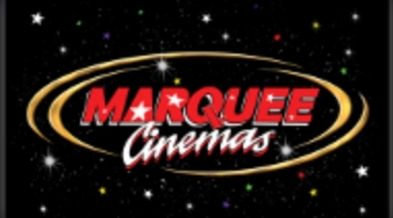 Marquee Cinemas gift card