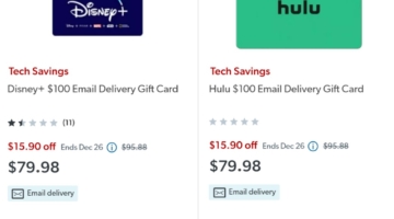 Sam's Club deal 12.19.23