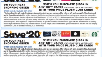 EXPIRED)  Prime Cardholders: Get 15% Back On PlayStation Store, Xbox  & Roblox Gift Cards - Gift Cards Galore