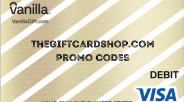 TheGiftCardShop.com Promo Codes