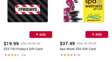 BJ's Wholesale Club gift card deal 01.23.241