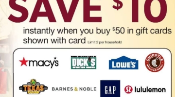 Family Fare gift card deal 01.21.24