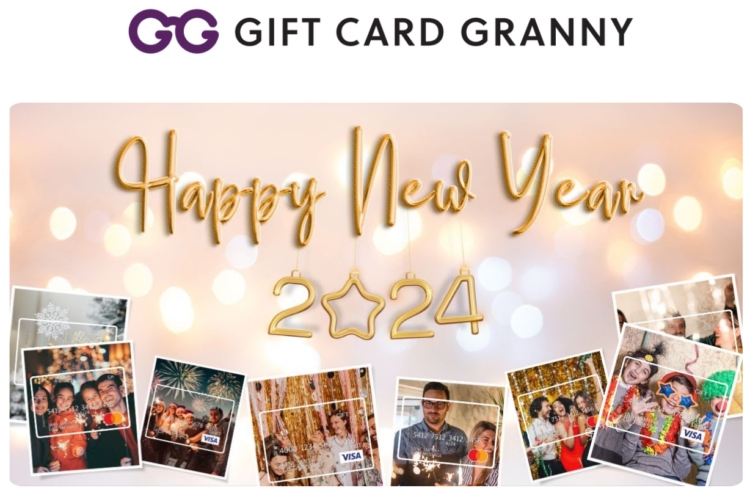 Gift Card Granny promo code JANUARY24