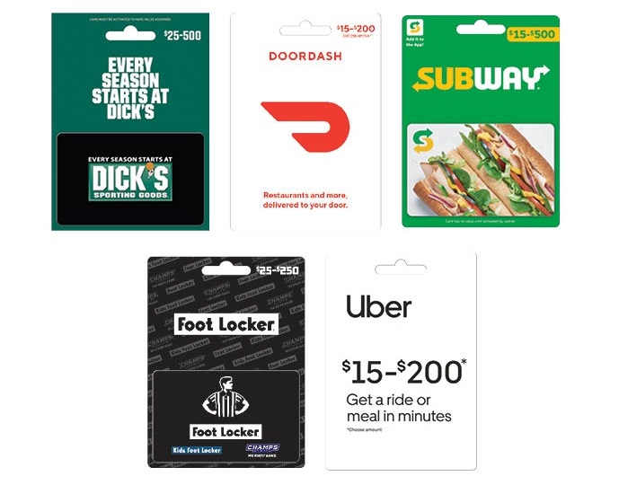 Save Mart Lucky Supermarkets FoodMaxx gift card deal 01.10.24