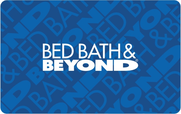 Bed Bath & Beyond Gift Card