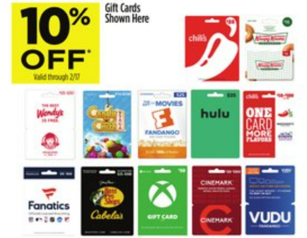 The Amazing Perk of Buying Gift Cards from Costco | Reader's Digest