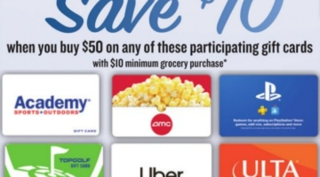 Food Lion gift card deal 02.07.24