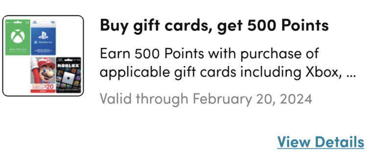 Kum & Go gift card deal 02.01.24