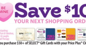 Shoprite gift card deal 02.09.24