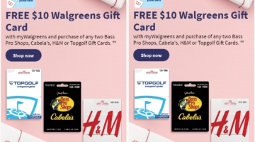Walgreens gift card deal 02.04.24