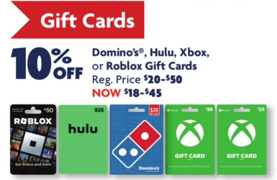 Xbox Gift Card, Xbox, $50 - Brookshire's