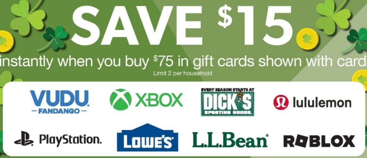 Family Fare gift card deal 03.03.24