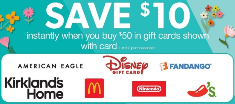 Family Fare gift card deal 03.17.24