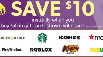 Family Fare gift card deal 03.24.24