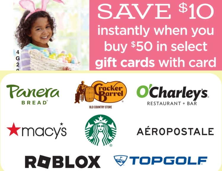 Food City gift card deal 03.27.24