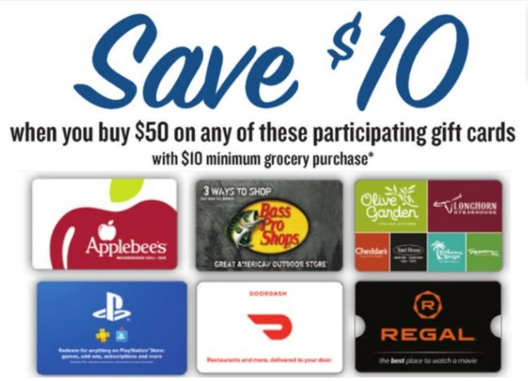 Food Lion gift card deal 03.27.24