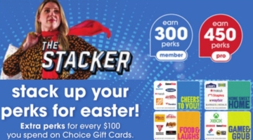 Giant Eagle gift card deal 03.14.24