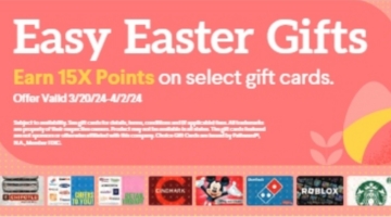 Raley’s Bel Air Nob Hill Foods gift card deal 03.27.24