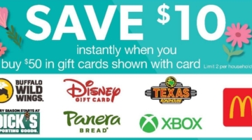 Family Fare gift card deal 04.07.24