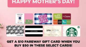 Fareway gift card deal 04.29.24