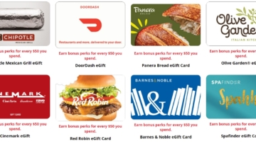 Giant Eagle gift card deal 04.25.24