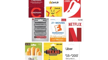 Save Mart Lucky Supermarkets Foodmaxx gift card deals 04.03.24