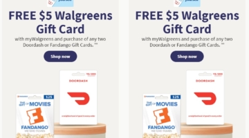Walgreens gift card deal 04.07.24