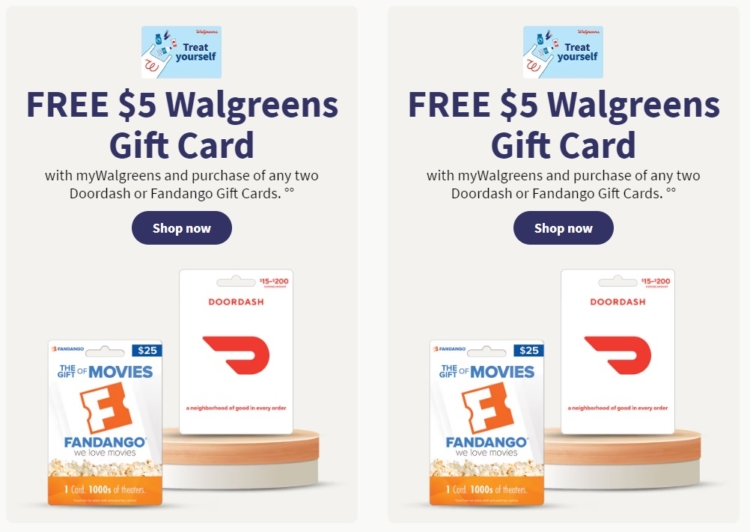 Walgreens gift card deal 04.07.24