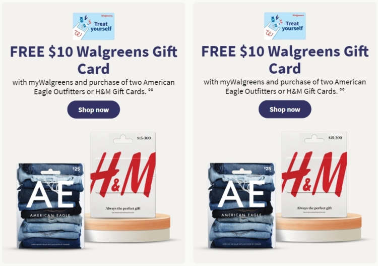 Walgreens gift card deal 04.28.24