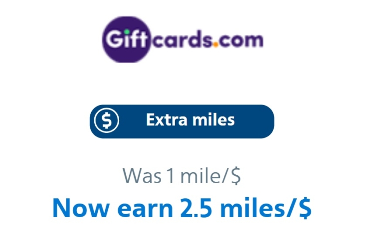 American Airlines shopping portal Giftcardsdotcom