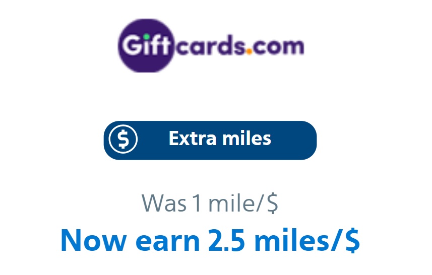American Airlines Shopping Portal 2.5x Miles & Loyalty Points At