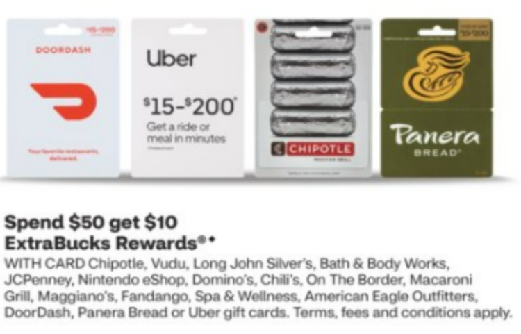 CVS gift card deal 05.26.24