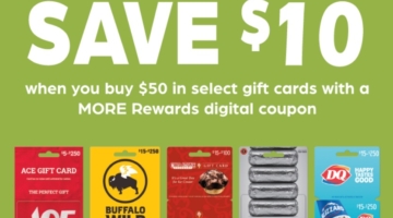 Coborn's gift card deal 05.19.24