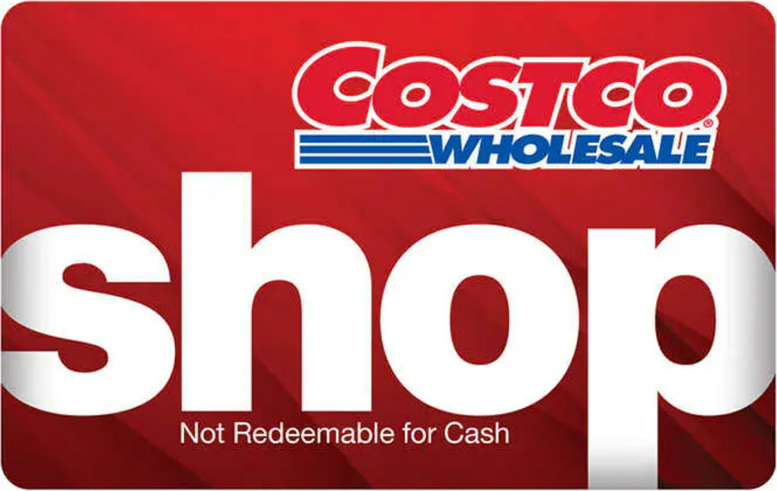 Costco Proactively Sending 10 Costco Shop Gift Cards To People Who