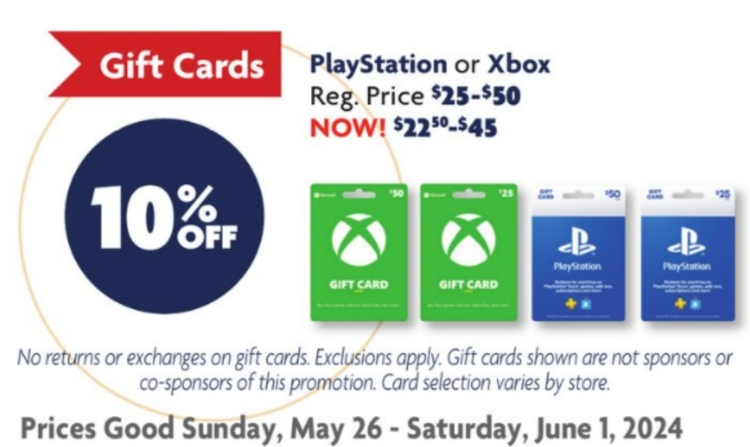 Family Dollar gift card deal 05.26.24