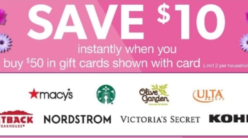 Family Fare gift card deal 05.05.24